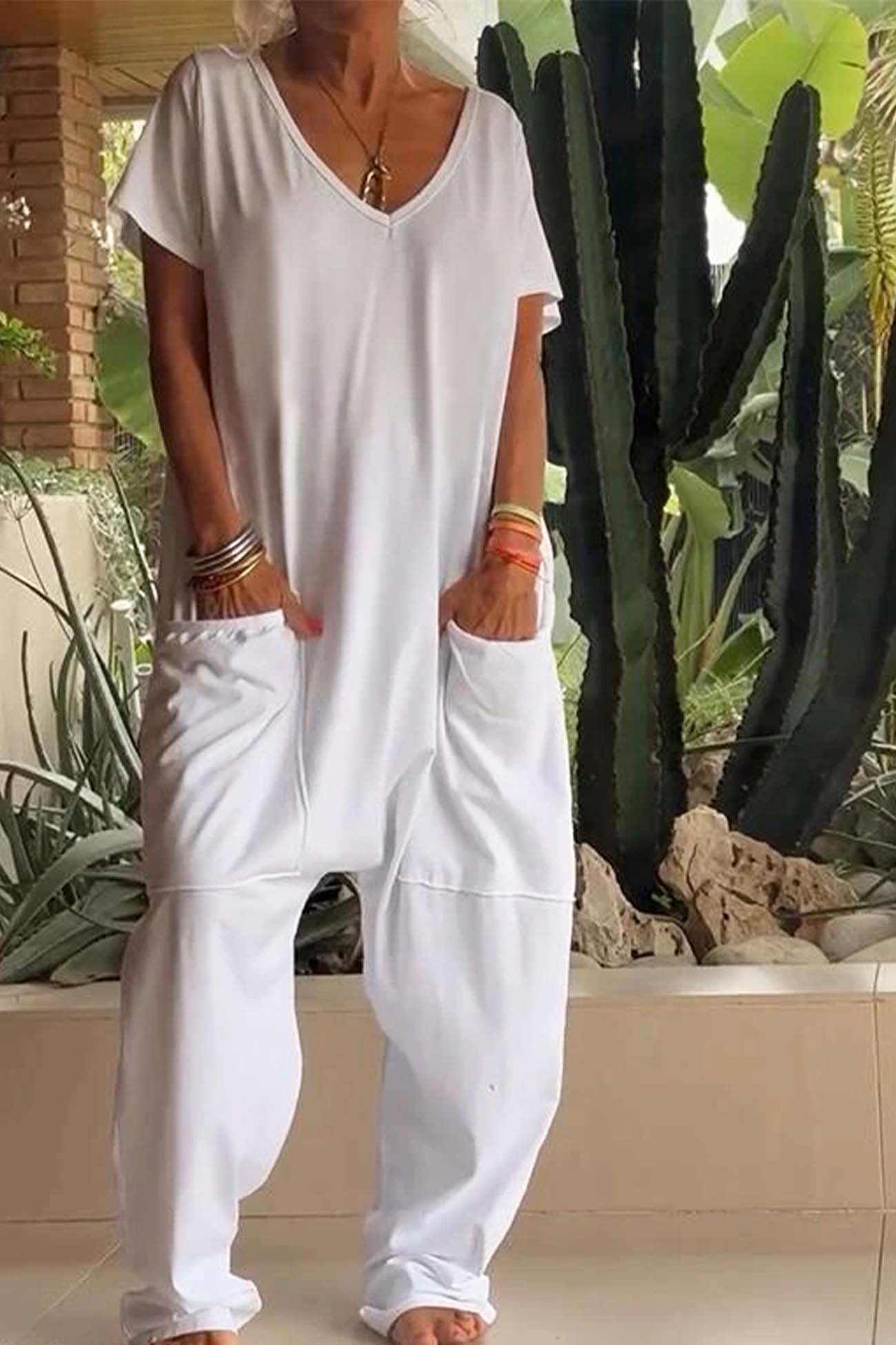 Luna – Tuta di Stile casual