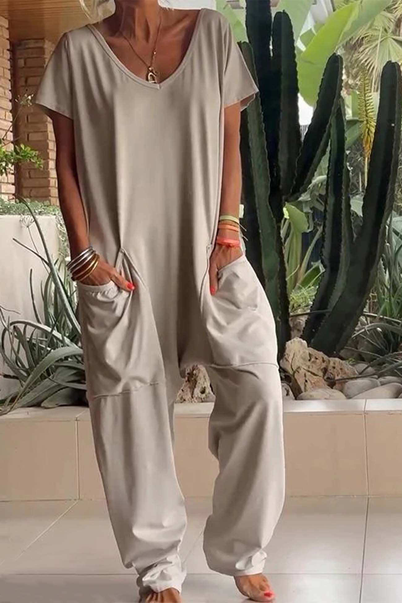 Luna – Tuta di Stile casual