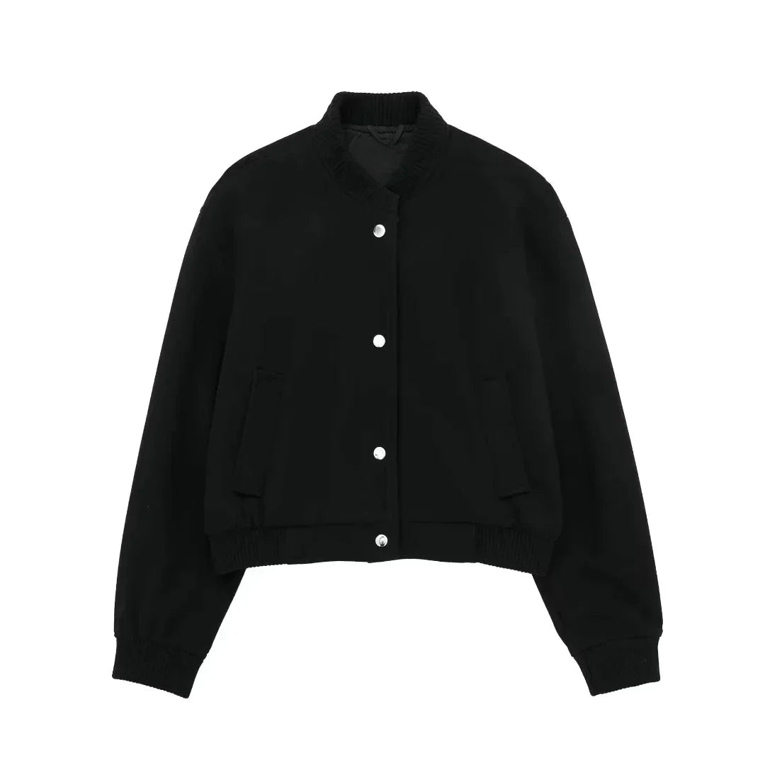 BEAU | Bomber Corta da donna