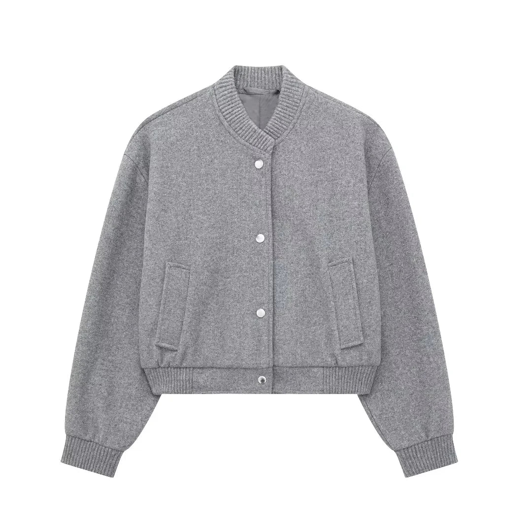 BEAU | Bomber Corta da donna