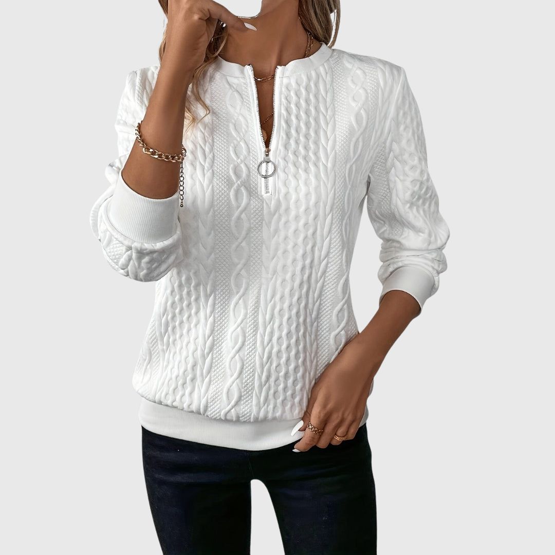 Birgit | Maglione Elegante e Comfort raffinato