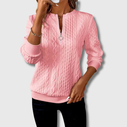 Birgit | Maglione Elegante e Comfort raffinato