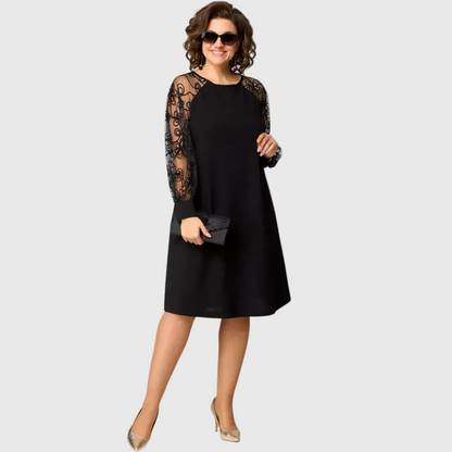Regina | Abito elegante e Fluido