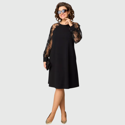 Regina | Abito elegante e Fluido