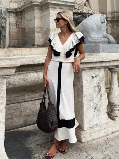 Maya - Elegante Set due pezzi