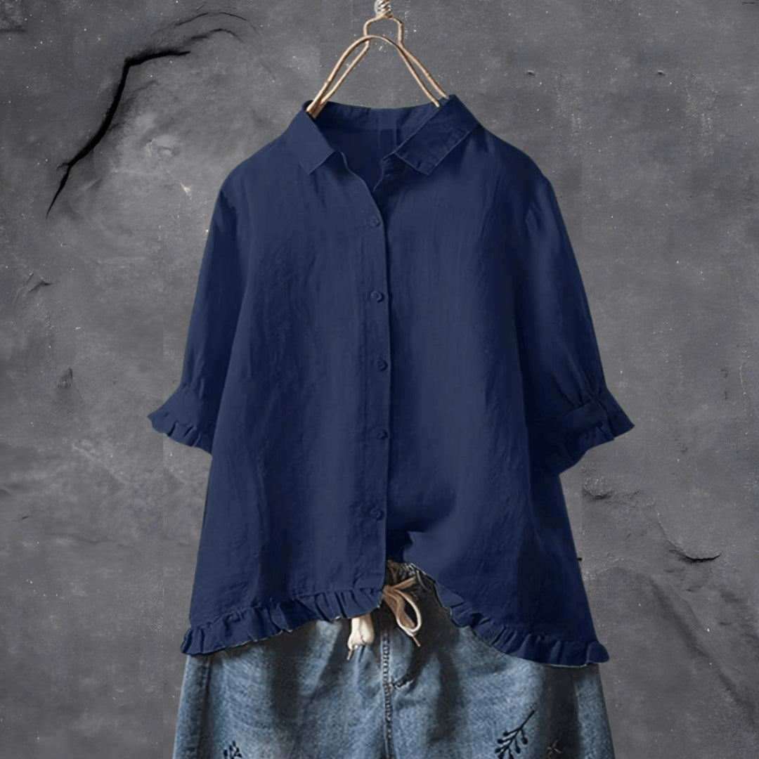 Eleanor - Camicia elegante e Raffinata