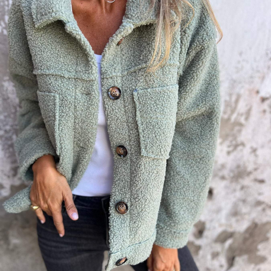 Zoey - Cappotto elegante autunnale e inverno