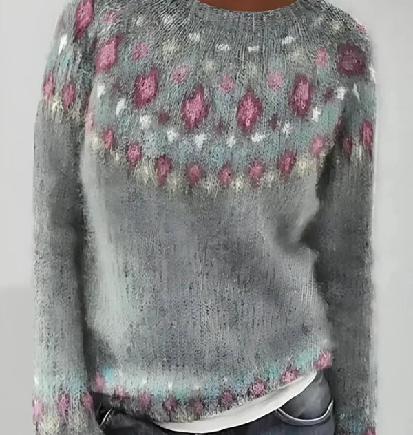 ALINTA | Maglione in maglia Trendy
