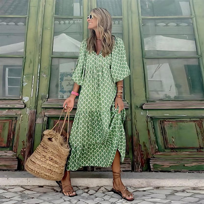 Sharon | Abito primaverile da donna