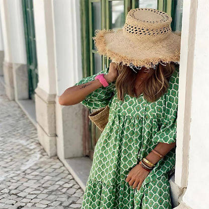 Sharon | Abito primaverile da donna