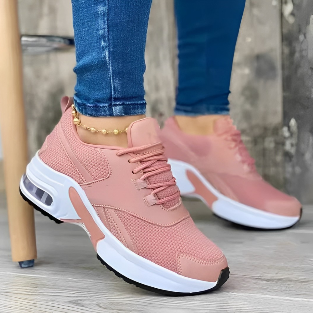 Nik – Sneakers sportive ortopediche traspiranti