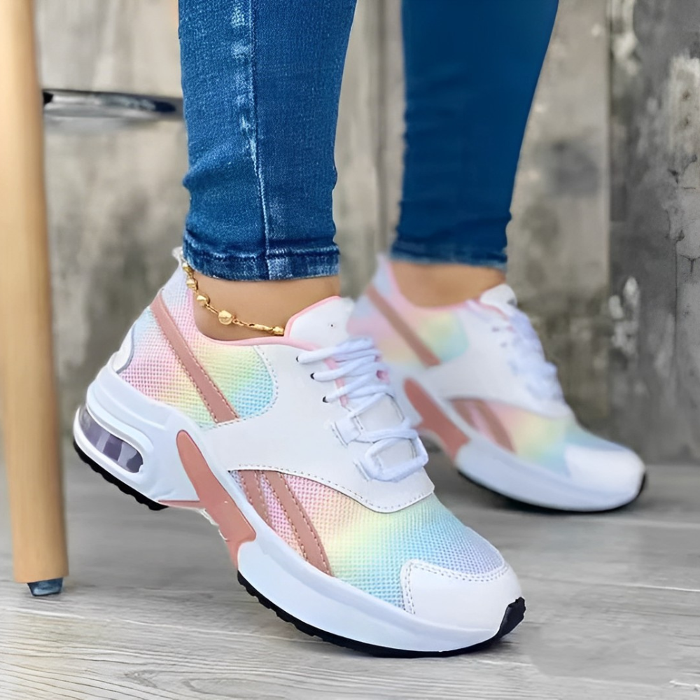 Nik - Sneakers ortopediche e Traspiranti