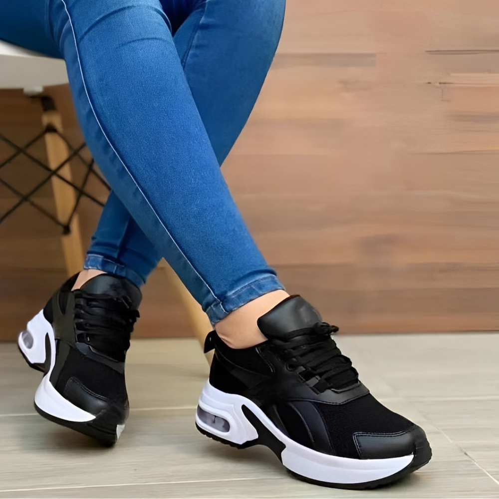 Nik – Sneakers sportive ortopediche traspiranti
