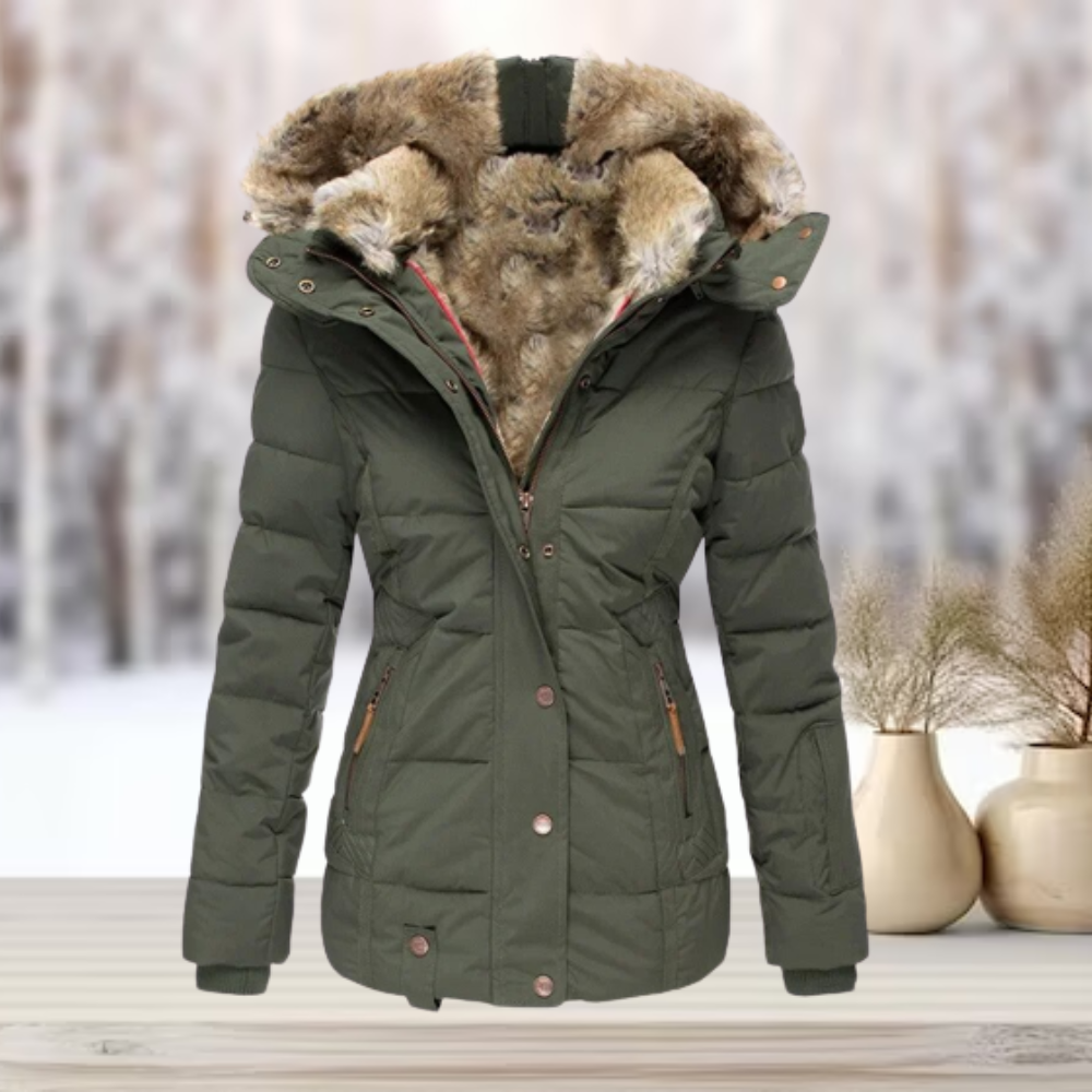LAUREN | Elegante Giacca invernale da donna