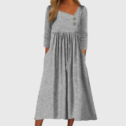 Cleomarie | Abito midi Elegante