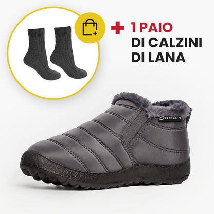MAX™ - SCARPE UNIVERSALES CÁLIDOS