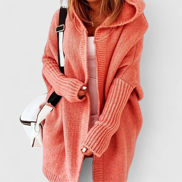 Rosalynne | Cardigan comodo