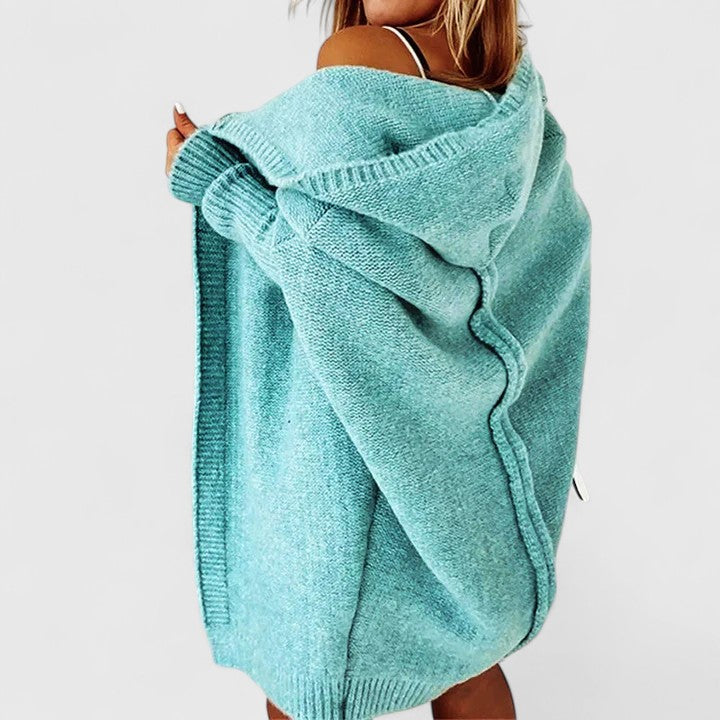 Rosalynne | Cardigan comodo