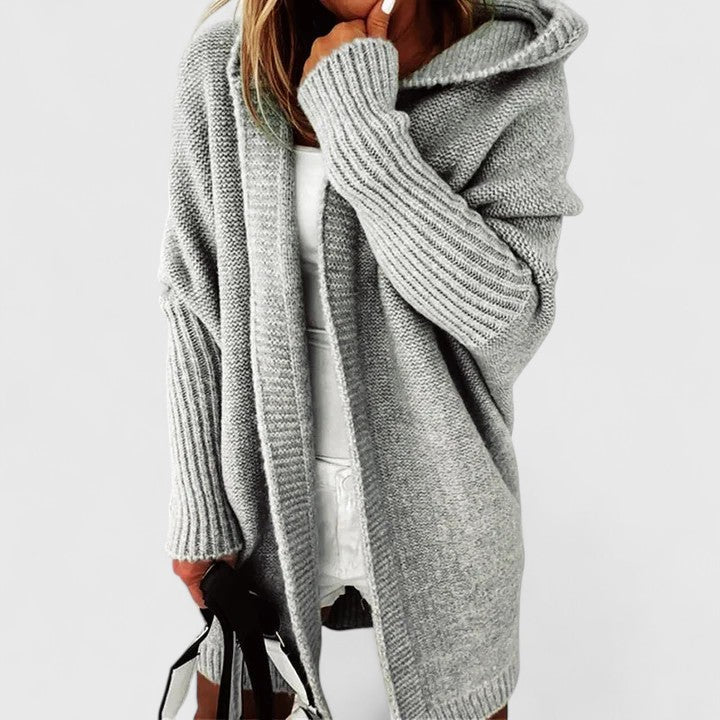 Rosalynne | Cardigan comodo