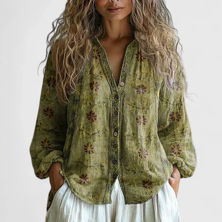 Jayzlynae | Blusa Comfortevole