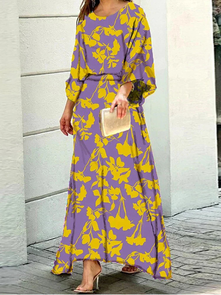 LILA – SET DI O-NECK TENDENCIA OTOÑAL PER UN STILE NATURALE