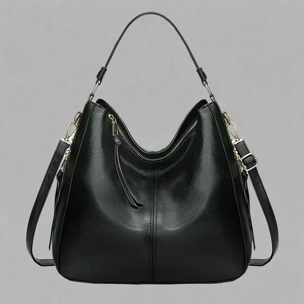 Cecile - Borsa Elegante Tote di Pelle