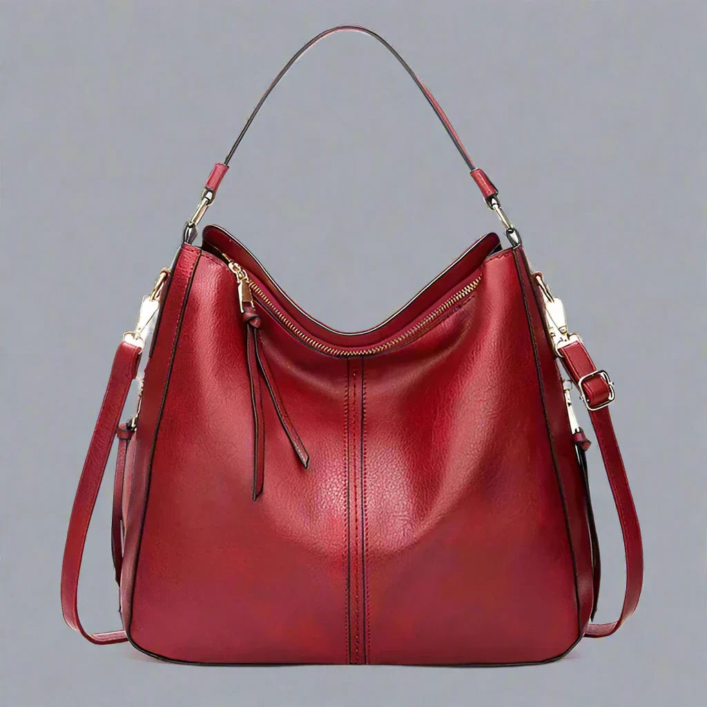 Cecile - Borsa Elegante Tote di Pelle