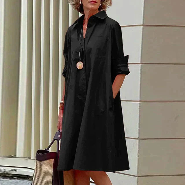 Esme | Abito casual Quotidiano con Tasche
