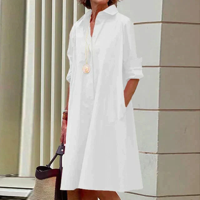 Esme | Abito casual Quotidiano con Tasche