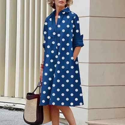 Esme | Abito casual Quotidiano con Tasche
