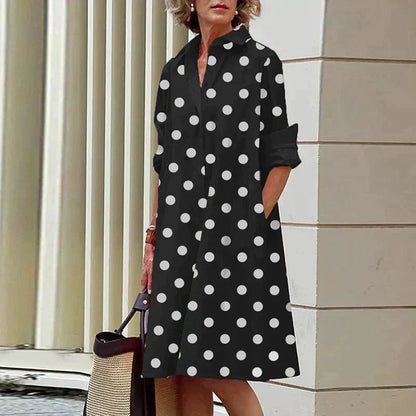 Esme | Abito casual Quotidiano con Tasche