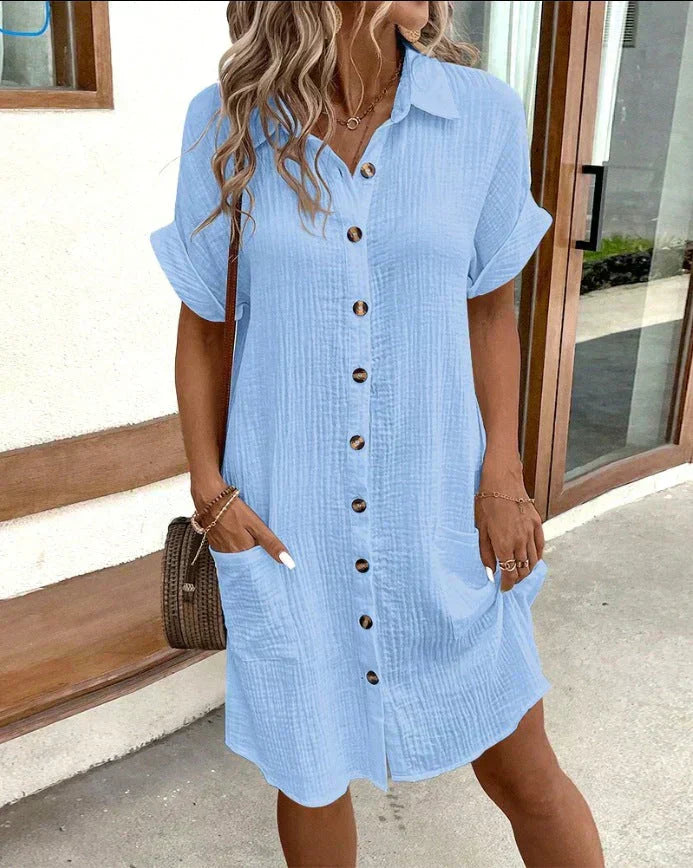 Aria - Abito polo casual classico