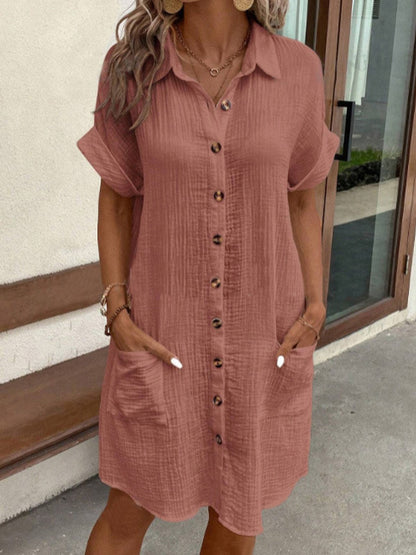 Emily™ - Abito Polo Elegante