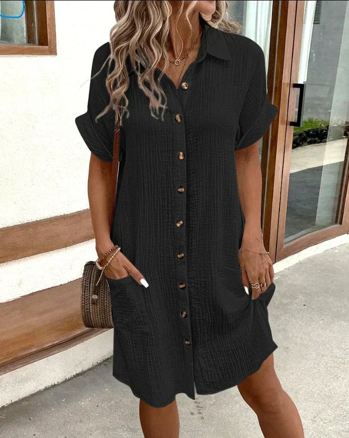 Beatrice | Abito Polo Elegante