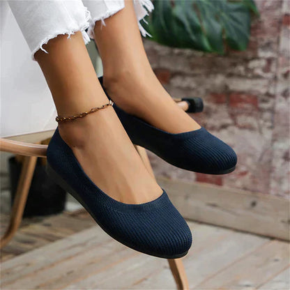 Katherine - Scarpe ortopediche slip-on comodi