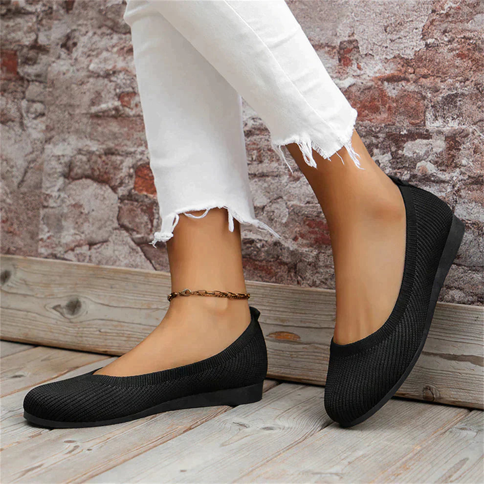 Katherine - Scarpe ortopediche slip-on comodi