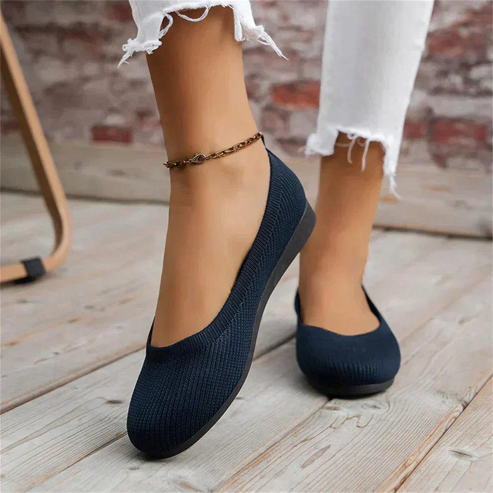 Katherine - Scarpe ortopediche slip-on comodi