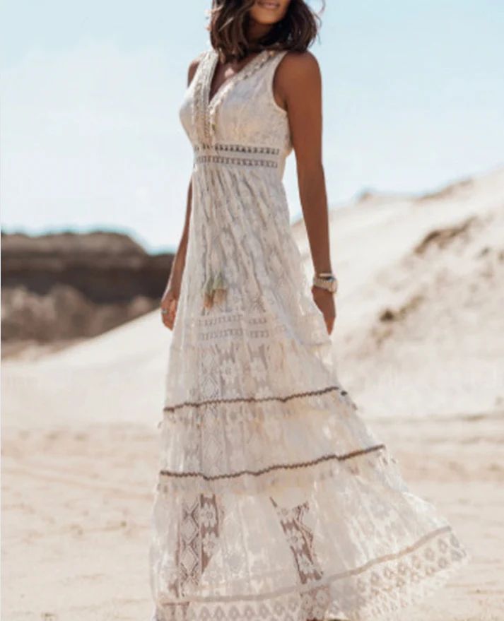 Ava | Abito Boho