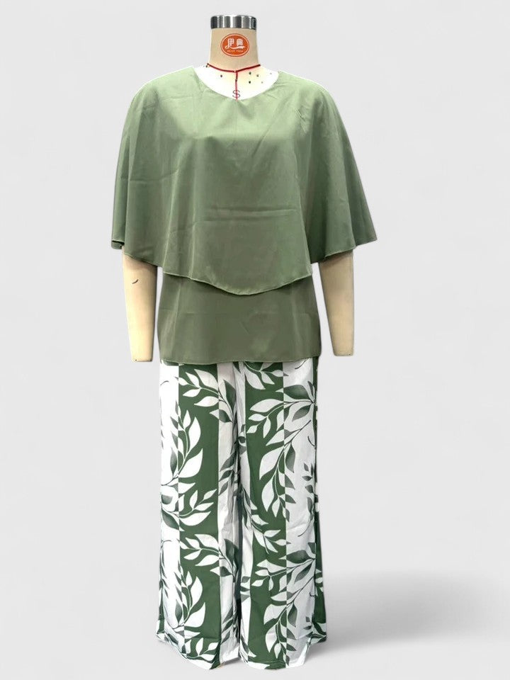 VIVIAN – SET ELEGANTE DI DUE PEZZI