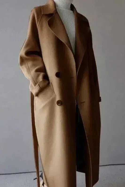 Château – Cappotto