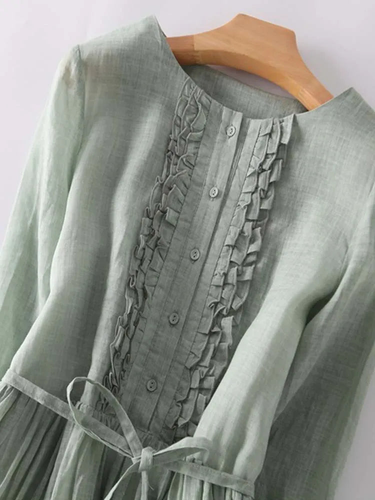 Abigail™ - Abito Vintage Classico