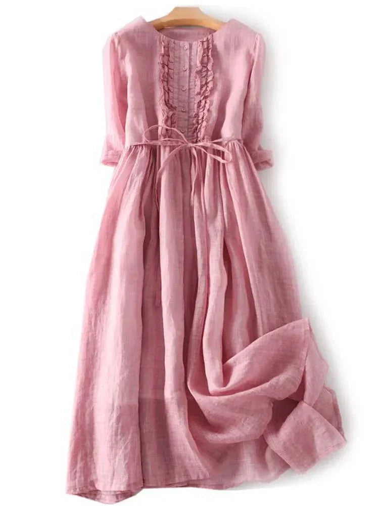 Abigail™ - Abito Vintage Classico