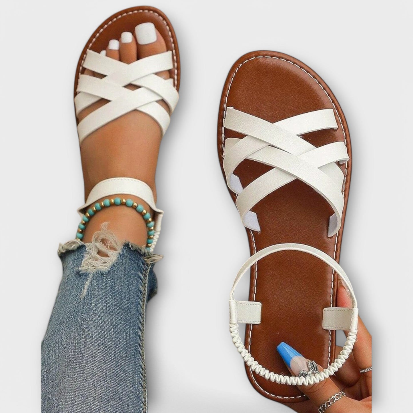 Noa - Sandali eleganti e comode