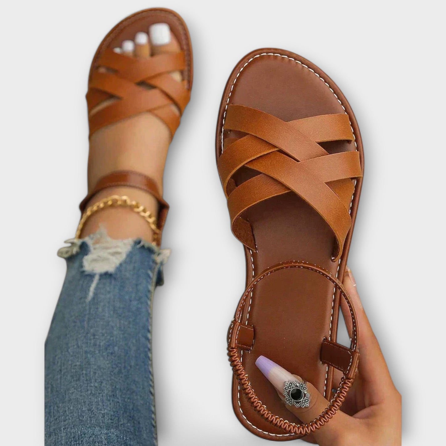 Noa - Sandali eleganti e comode