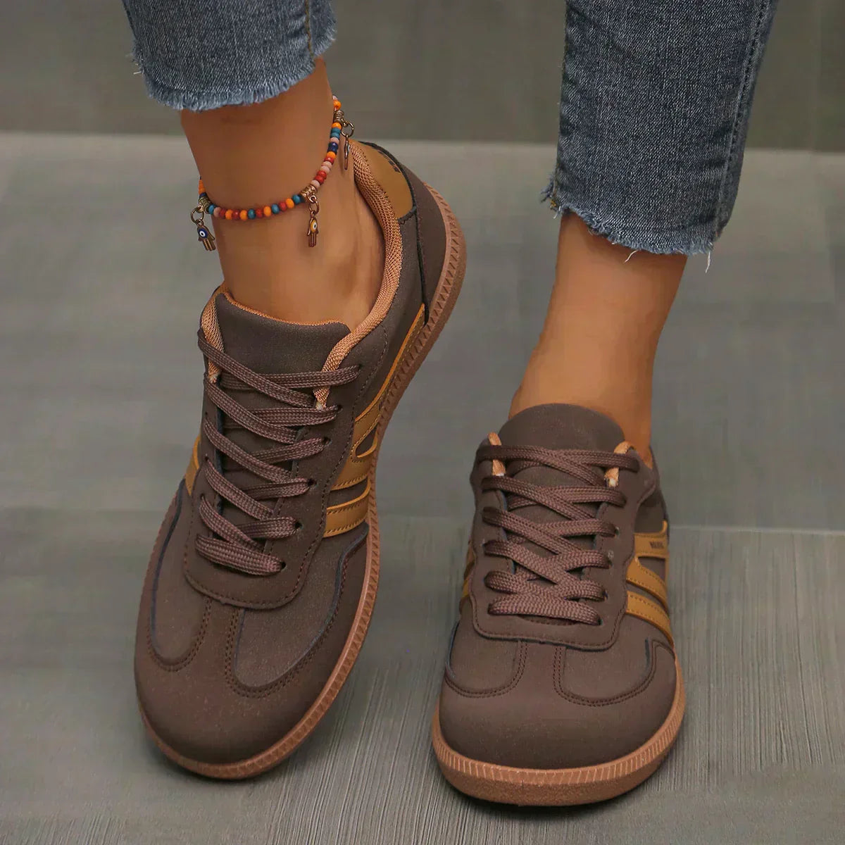 Lia – Sneakers Eleganti da donna