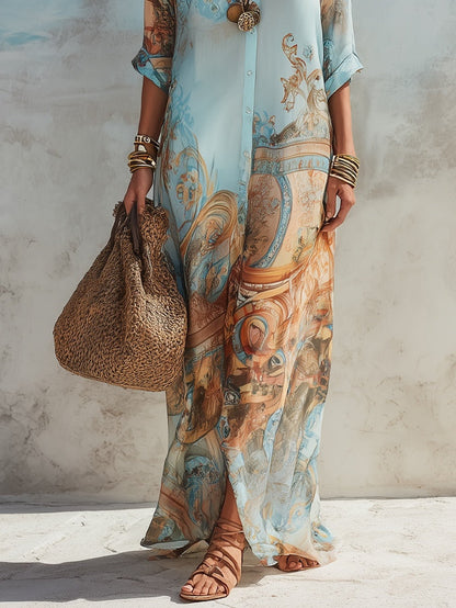 Lanie™ Abito maxi