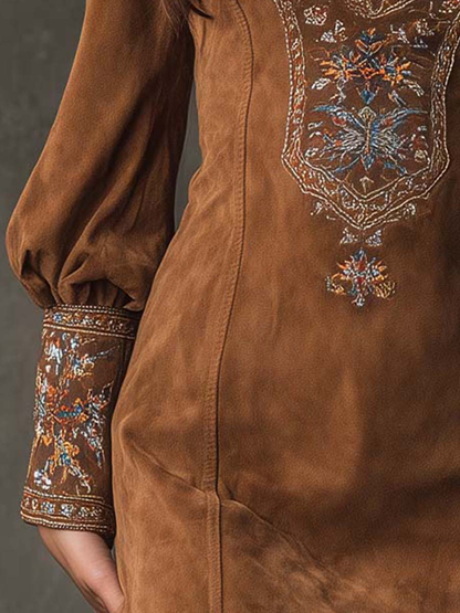Sahara | Abito mini vintage