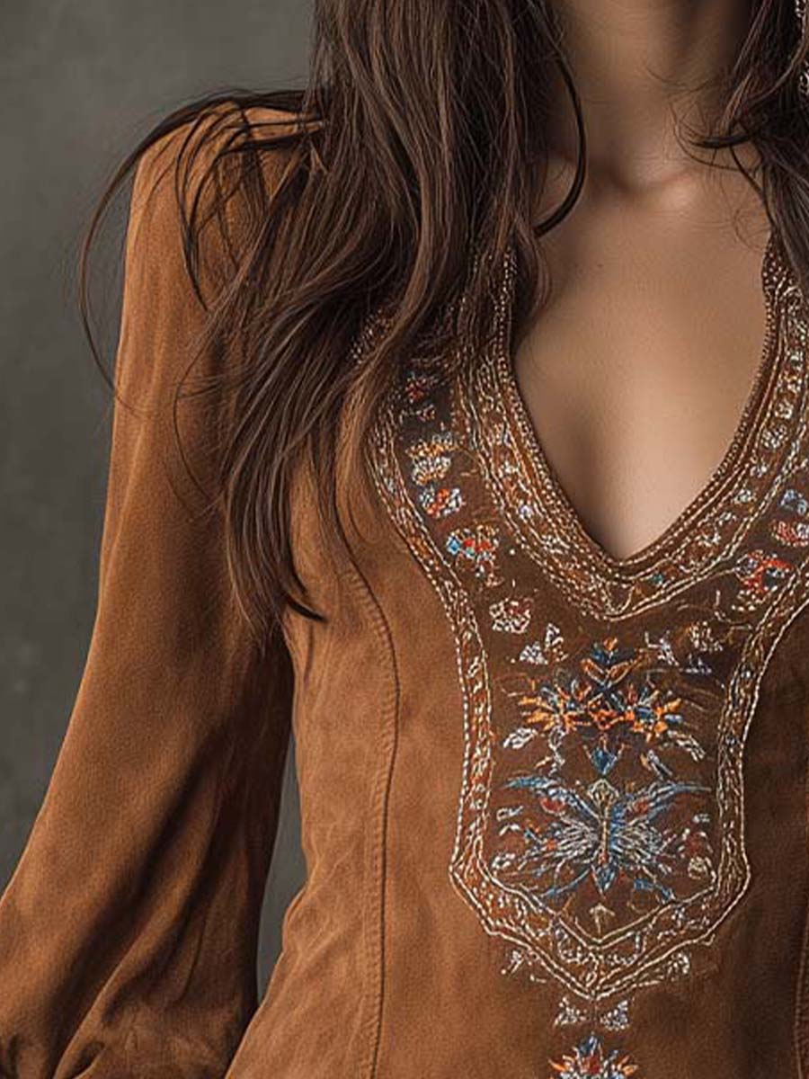Sahara | Abito mini vintage