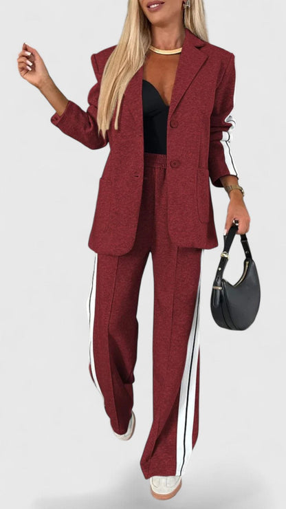 Renesmae - Set Elegante a maniche lunghe
