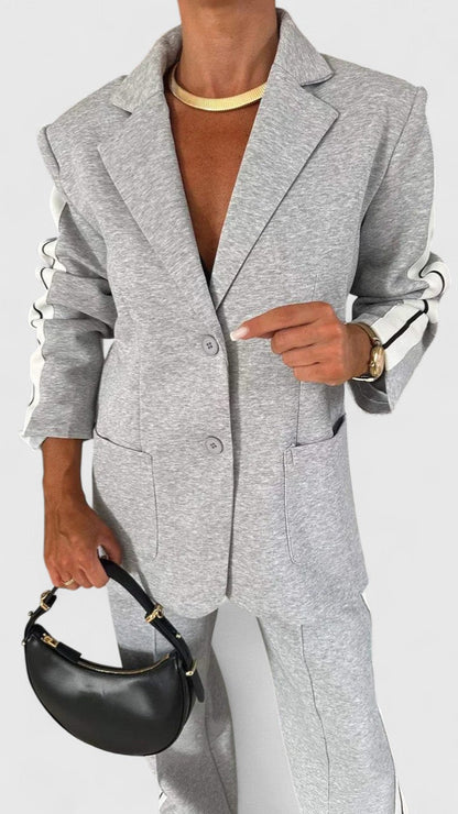 Renesmae - Set Elegante a maniche lunghe